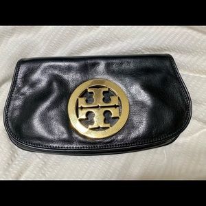 Tory Burch Reva clutch - Like New
